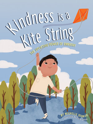 cover image of Kindness is a Kite String